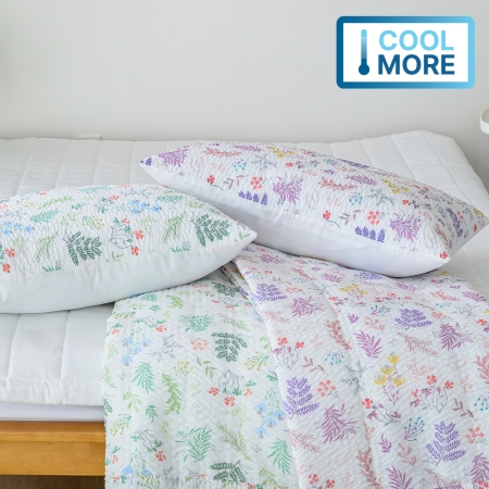 델마 리플 듀라론 냉감이불 침구세트