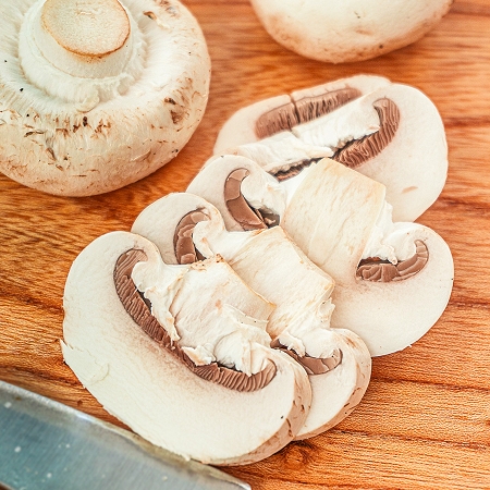 버섯 양송이버섯 1kg 특품