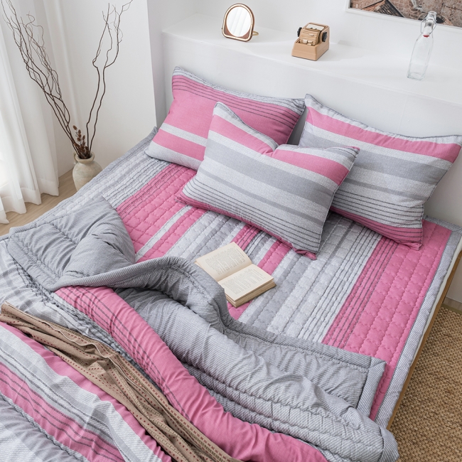 포인트라인 소프트마이크로 간절기이불 침구세트