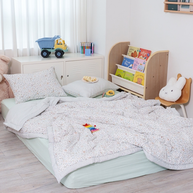 미로 마이크로모달 차렵이불 침구세트