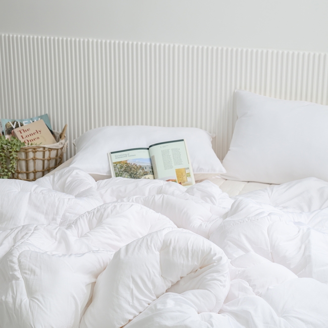 클린 마이크로 모달 차렵이불 침구세트