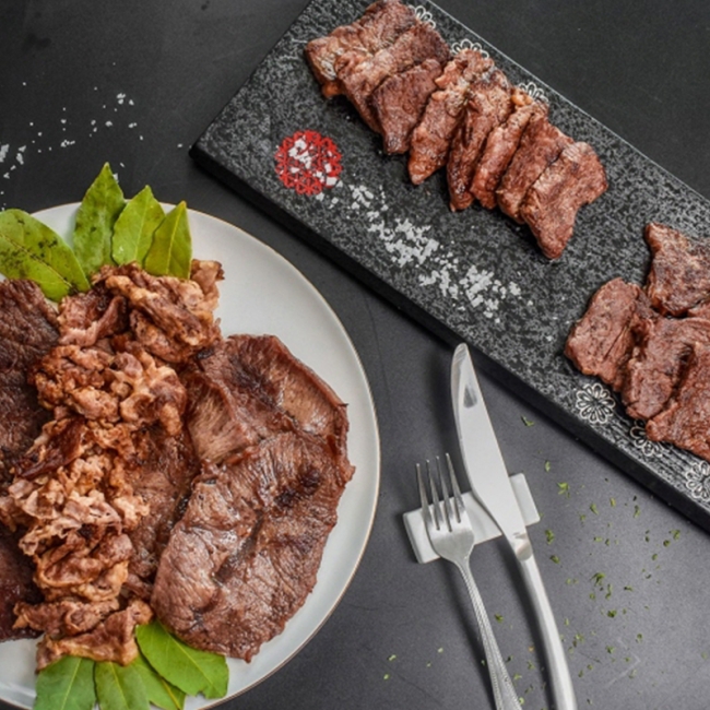 대용량 소고기 세트! 두근두근 세트 1.2kg