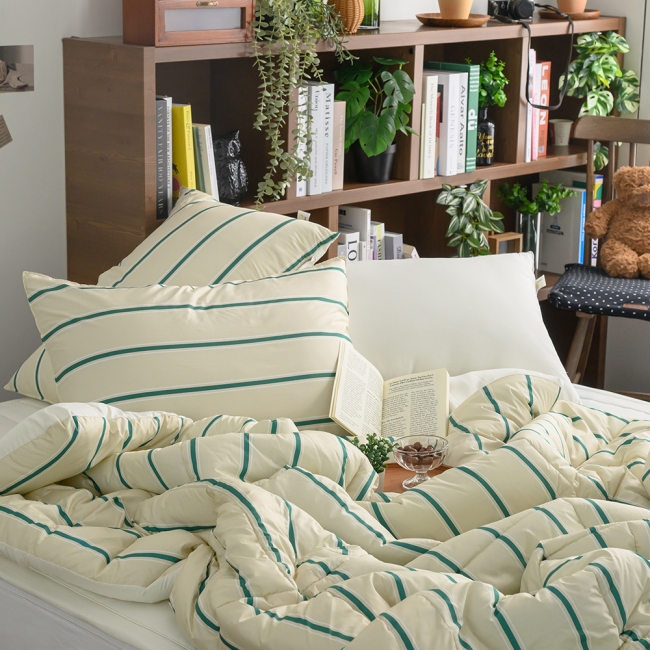 레트로 시리즈 M2 차렵이불 침구세트