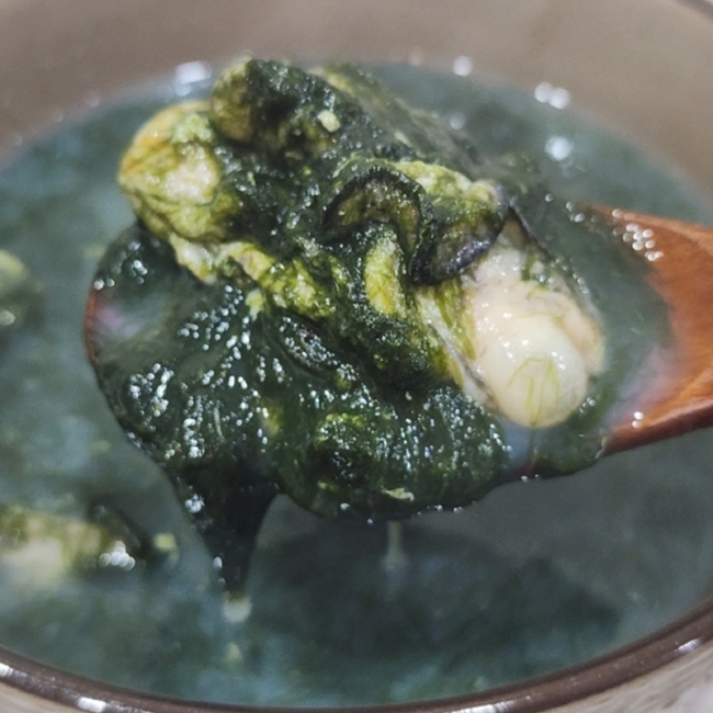 지금이 제철! 바다담은 찰매생이 350g