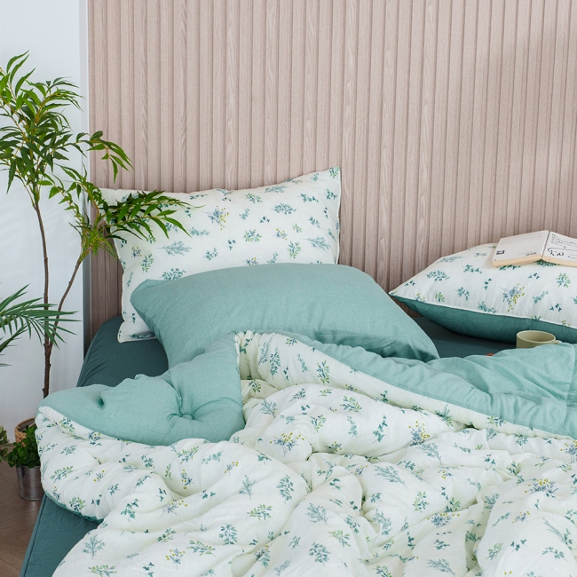 가드니아 모달 차렵이불 침구세트