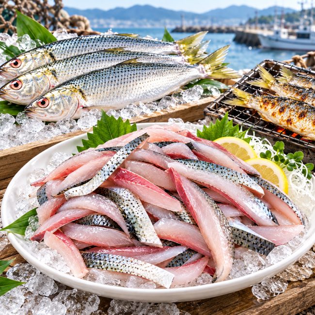 가을 제철 산지직송 전어 3종 세꼬시/필렛/구이용