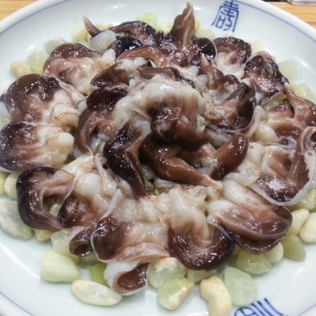 순살 생물 초코 새조개 200g