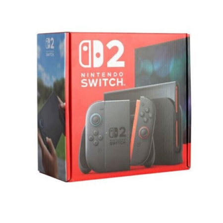 [닌텐도] Nintendo Switch 2 [한정수량]