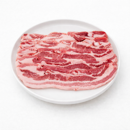 [오마켓] 1+1 프리미엄 한돈 1등급 생삼겹살/목살 구이용 1kg