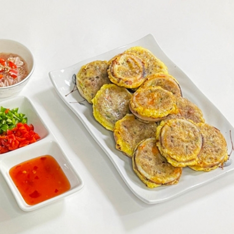 속초 중앙시장 오징어순대 진공 500g/ 500g x 2개/ 500g x 4개/ 슬라이스 500g