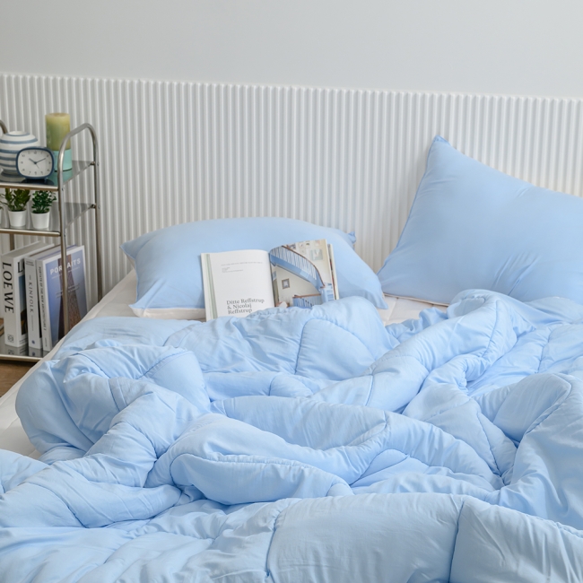 클린 마이크로 모달 차렵이불 침구세트