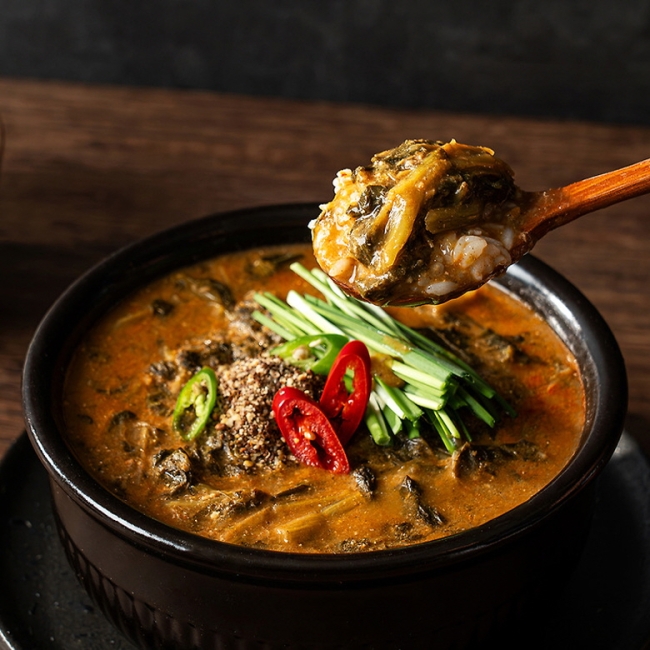 든든한 한끼! 몸보신 남원추어탕 500g