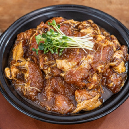 우리농 춘천 간장닭갈비 1kgx1개/ 1kgx2개/ 1kgx4개