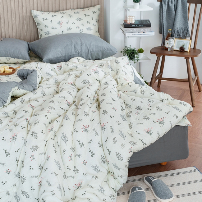 가드니아 모달 차렵이불 침구세트