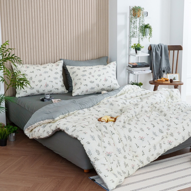 가드니아 모달 차렵이불 침구세트