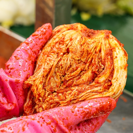 국내산 전라도 베테랑 포기김치 1kg / 2kg / 3kg / 5kg / 7kg / 10kg  