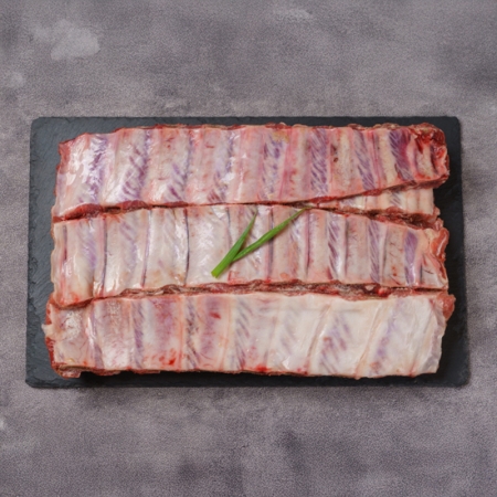 국내산 한돈! 대용량 등갈비 5kg