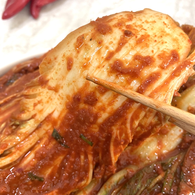 건채담 맛갈지게 허벌나게 매운 포기김치 1kg / 3kg/ 5kg/ 10kg