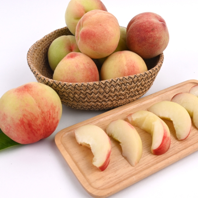 하우스 복숭아 중소과,대과 500g/ 1kg /1.5kg