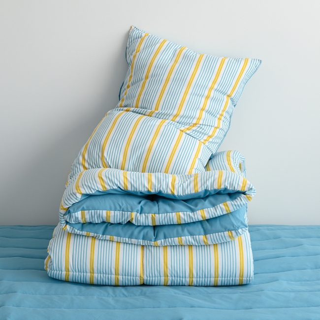 나나 소프트마이크로 차렵이불 침구세트