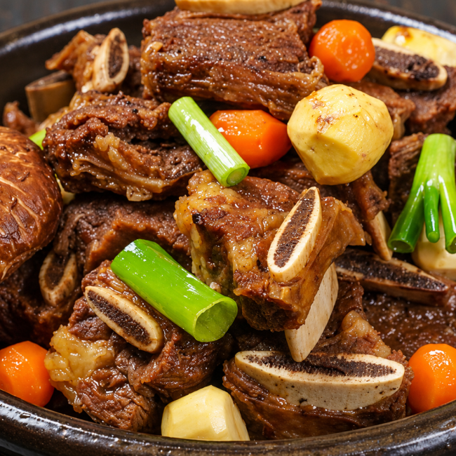 ★추석 선물세트★ 프리미엄 찜갈비 선물세트 2kg / 4kg