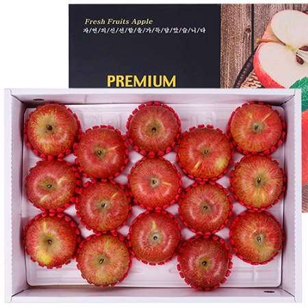 경북 안동 사과 선물세트 부사 (정품) 과일 선물세트 3kg/5kg 