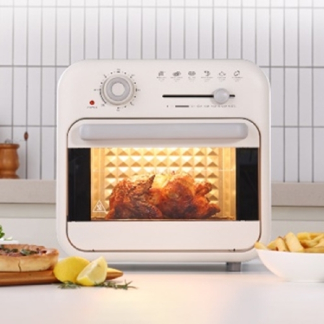 [MILLTH] 스위티쿡 오븐 에어프라이어 18L