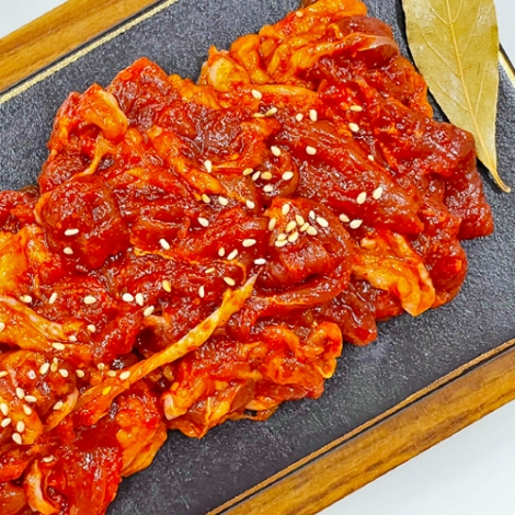 국내산 무항생제 고추장 오리주물럭 300g