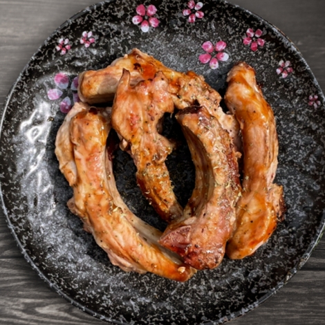 로입립으로 만든 쪽쪽 등갈비 1kg