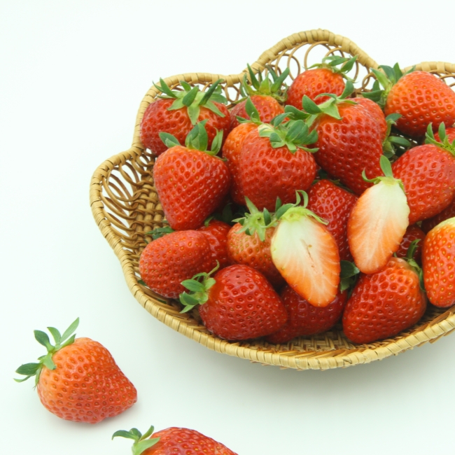 논산 설향 딸기 15구 350/12구/20~30구/35~42구