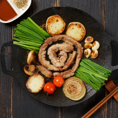 곱이 가득! 명품 한우 곱창 200g