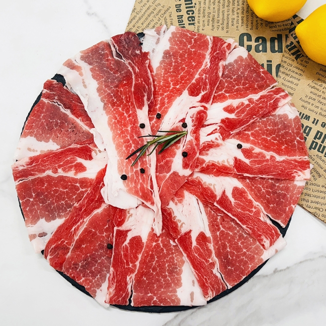 최고의 가성비! 한돈 대패삼겹살 500g