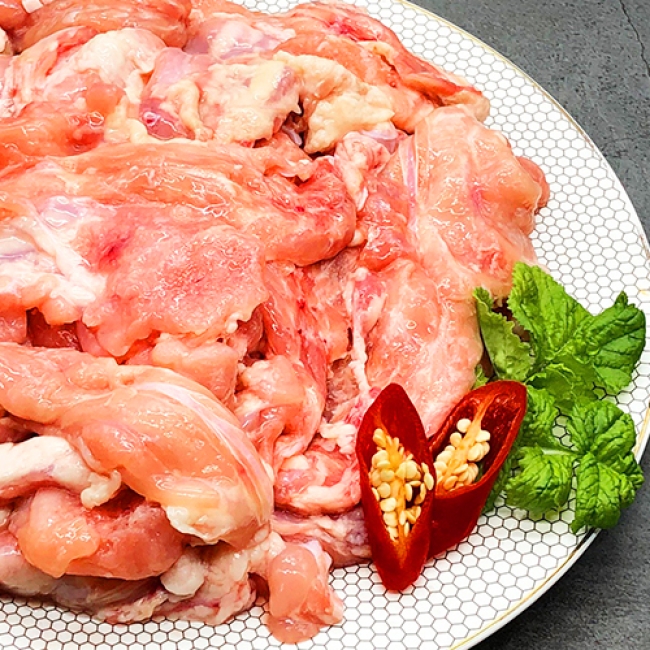 부드럽고 쫄깃한 닭목살 1kg