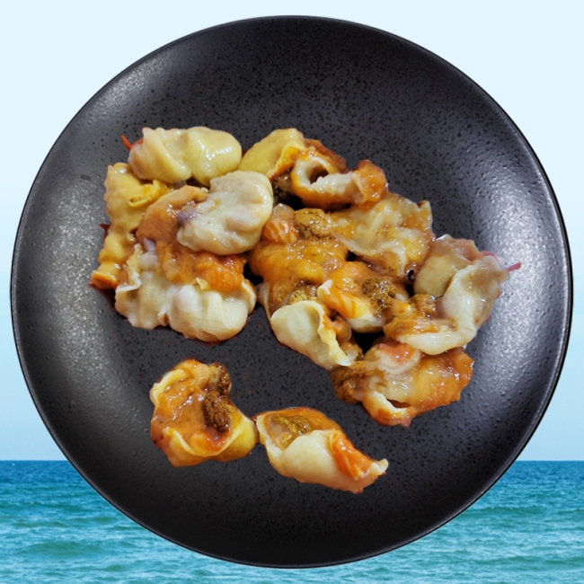 멍게 순살만 모아 가득 채운! 당일손질 깐멍게 300g/500g