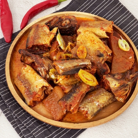 코다리 맛집! 폭탄 코다리조림 1.6kg