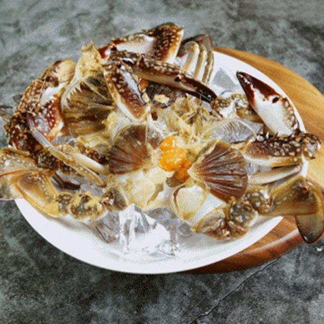 밥도둑! 삼점 암꽃게장 7미 2kg