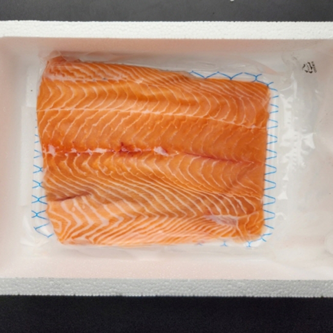 노르웨이 슈페리얼등급 뱃살 생연어 300g/500g/1kg