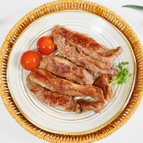 쫄깃쫄깃 육즙 가득! 육즙팡 갈비살 200g