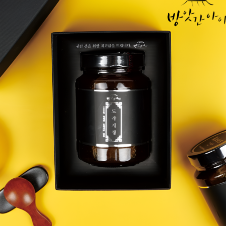 방앗간아이 내 몸에 좋은 국산 약도라지청 600g