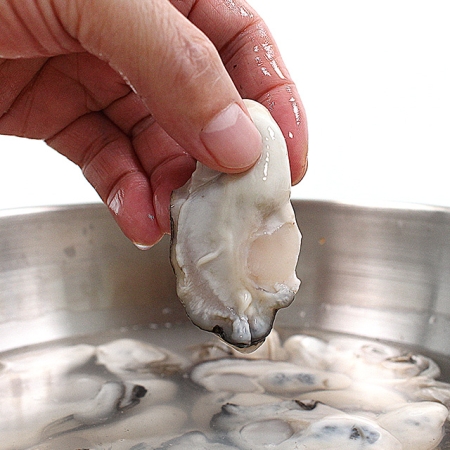 [산지직송] 제철 통영 깐 생굴 1kg