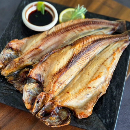 특대 반건조임연수 이면수 저염간 손질 개별진공 2미 1kg