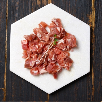 어떤 요리든 가능한 만능 고기 제주뒷고기!