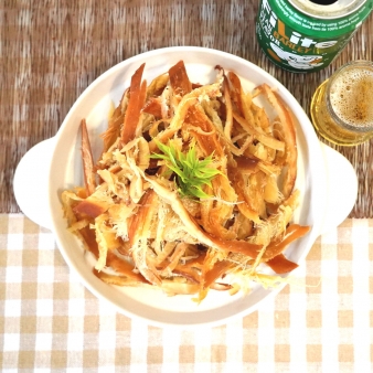 맛있는 버터오징어 170g 방앗간아이 건어물 간식 술안주 오징어구이