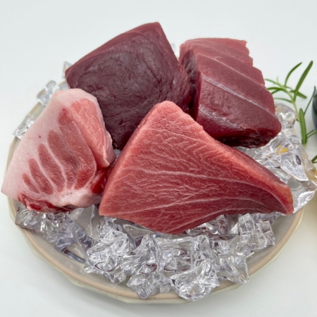 국내산 참다랑어 필렛 500g