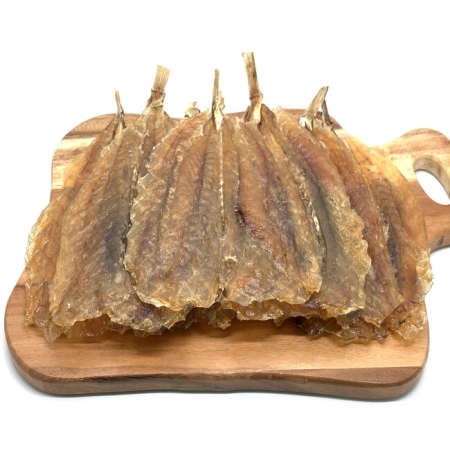 [장위시장] 단짠단짠 小자 아귀포 6마리,大자 아귀포 3마리