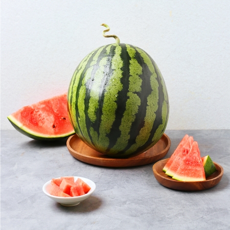 상하농원 고창수박 8kg