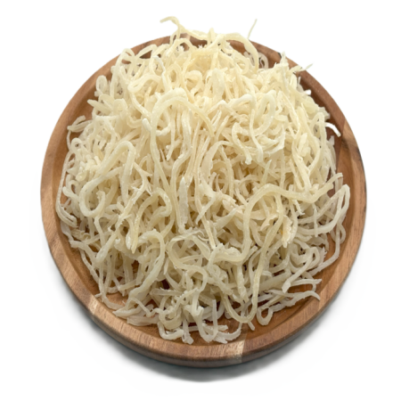 [장위시장] 부드럽고 담백한 백진미채 1근 400g