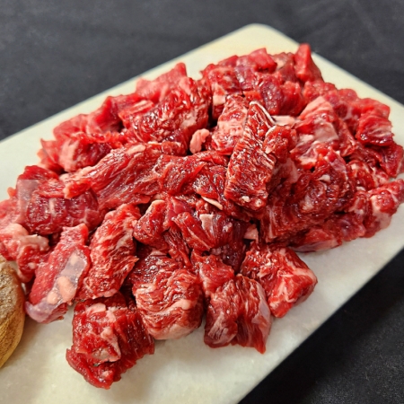 자주 먹는 국거리도 투쁠로~ 투쁠 한우 국거리 1kg