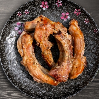 로입립으로 만든 쪽쪽 등갈비 1kg