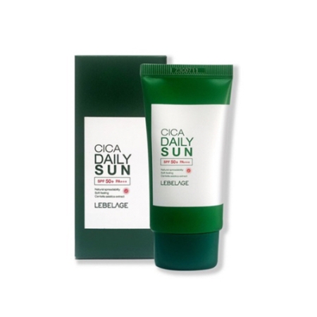 [르베라쥬] 시카 데일리 선크림 SPF50+ PA+++ 30ml 1개/2개/3개 (옵션 택1)